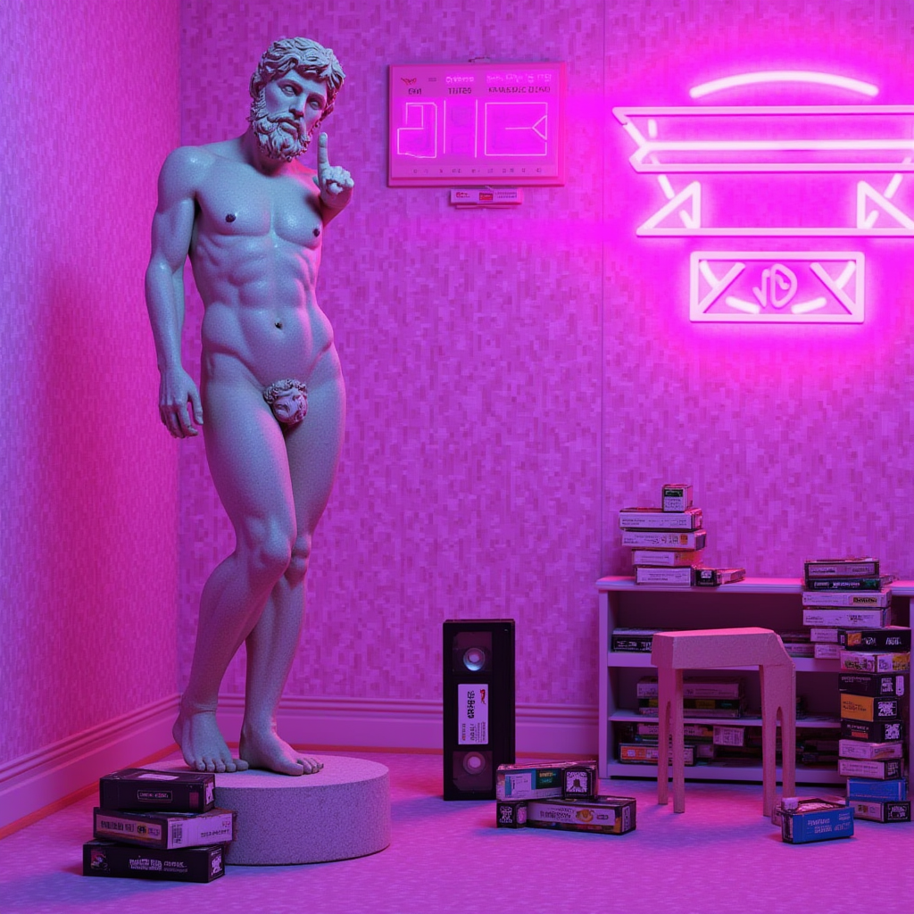 Vaporwave