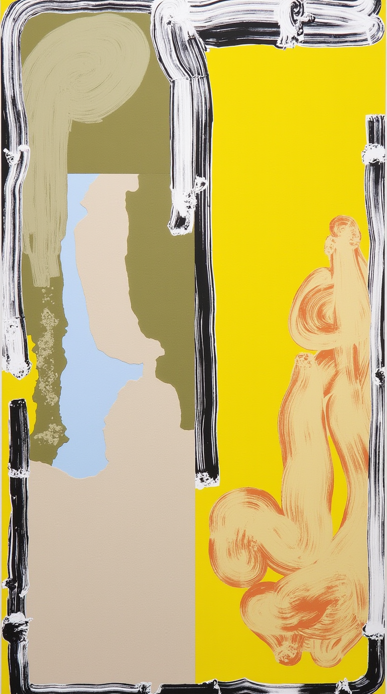 Abstract Paintings