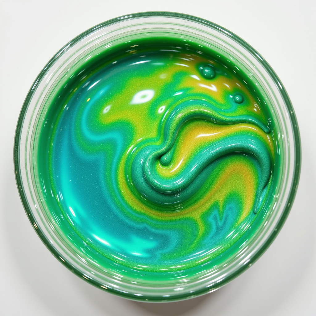 Aurora Green (Illusions SuperFX + HyperShift)