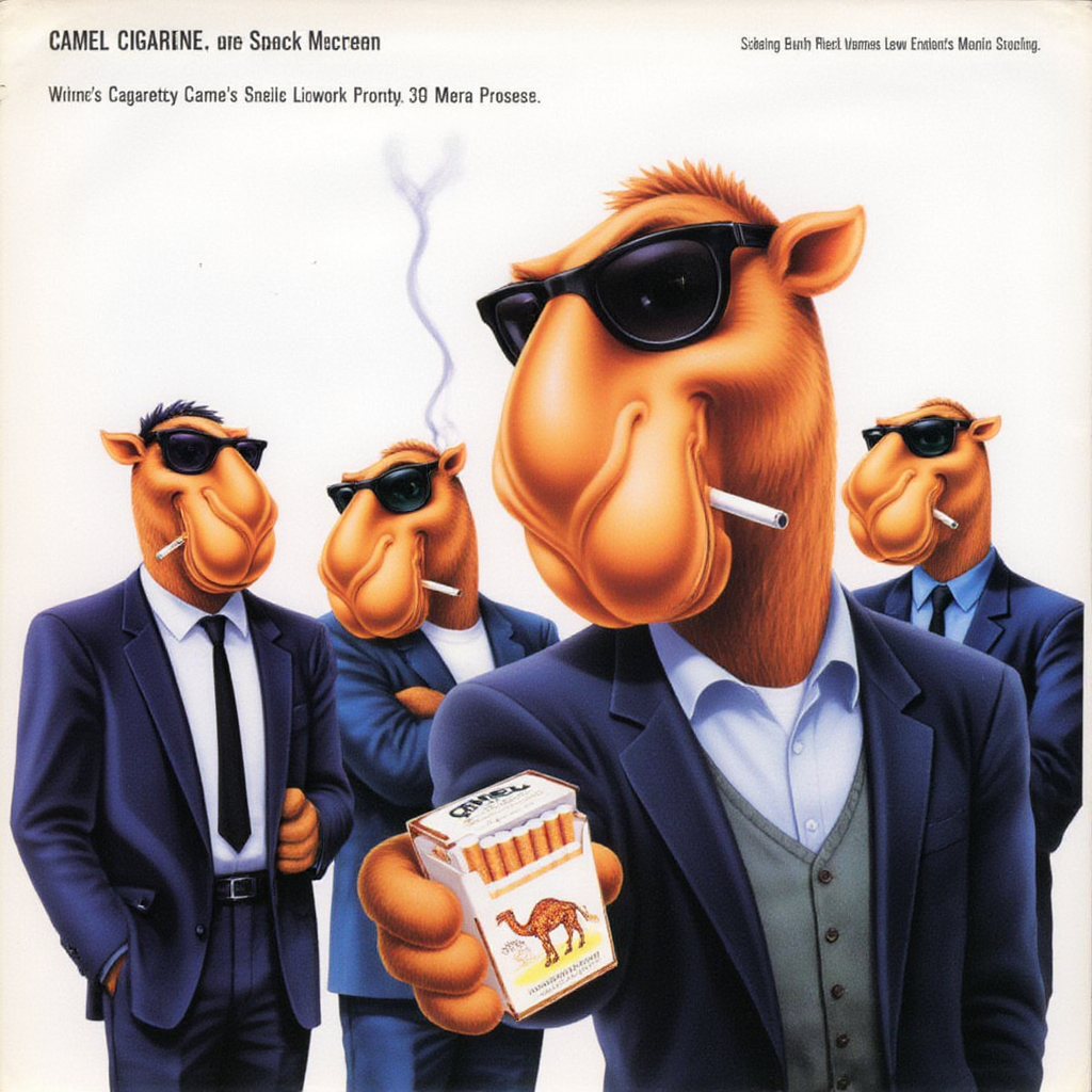 Cigarette Ads