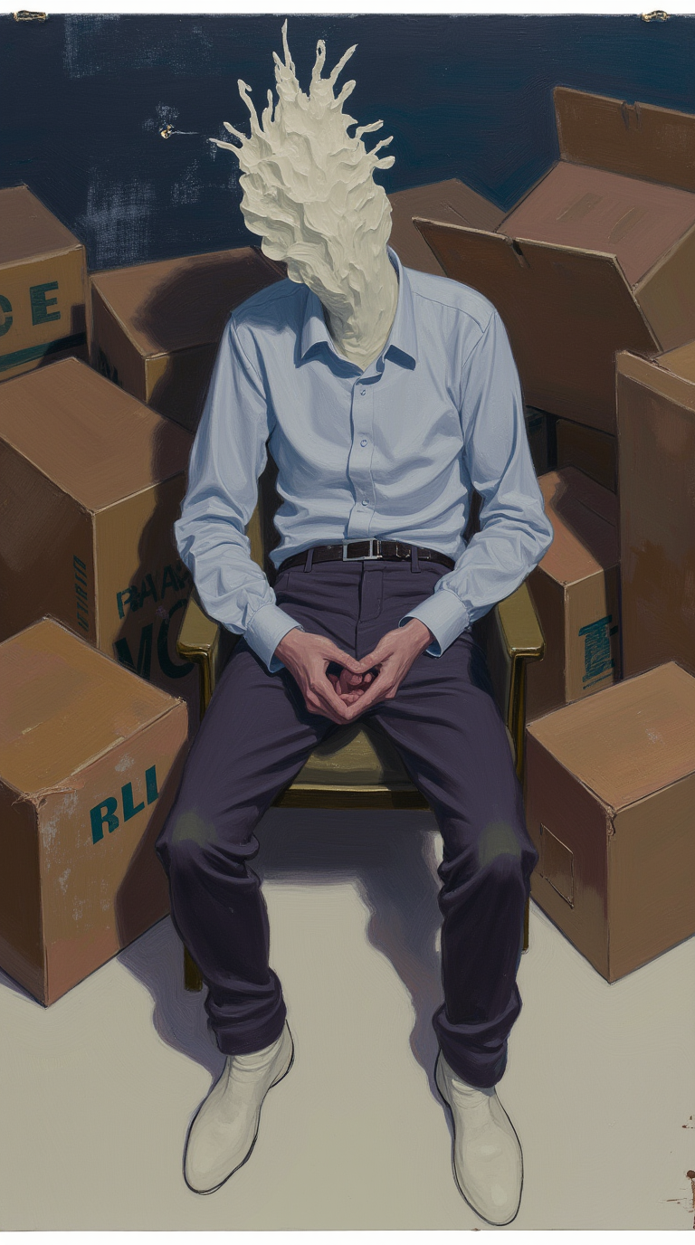Nighttime Dreams, Surrealism