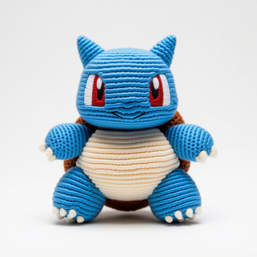 Handmade Plushies