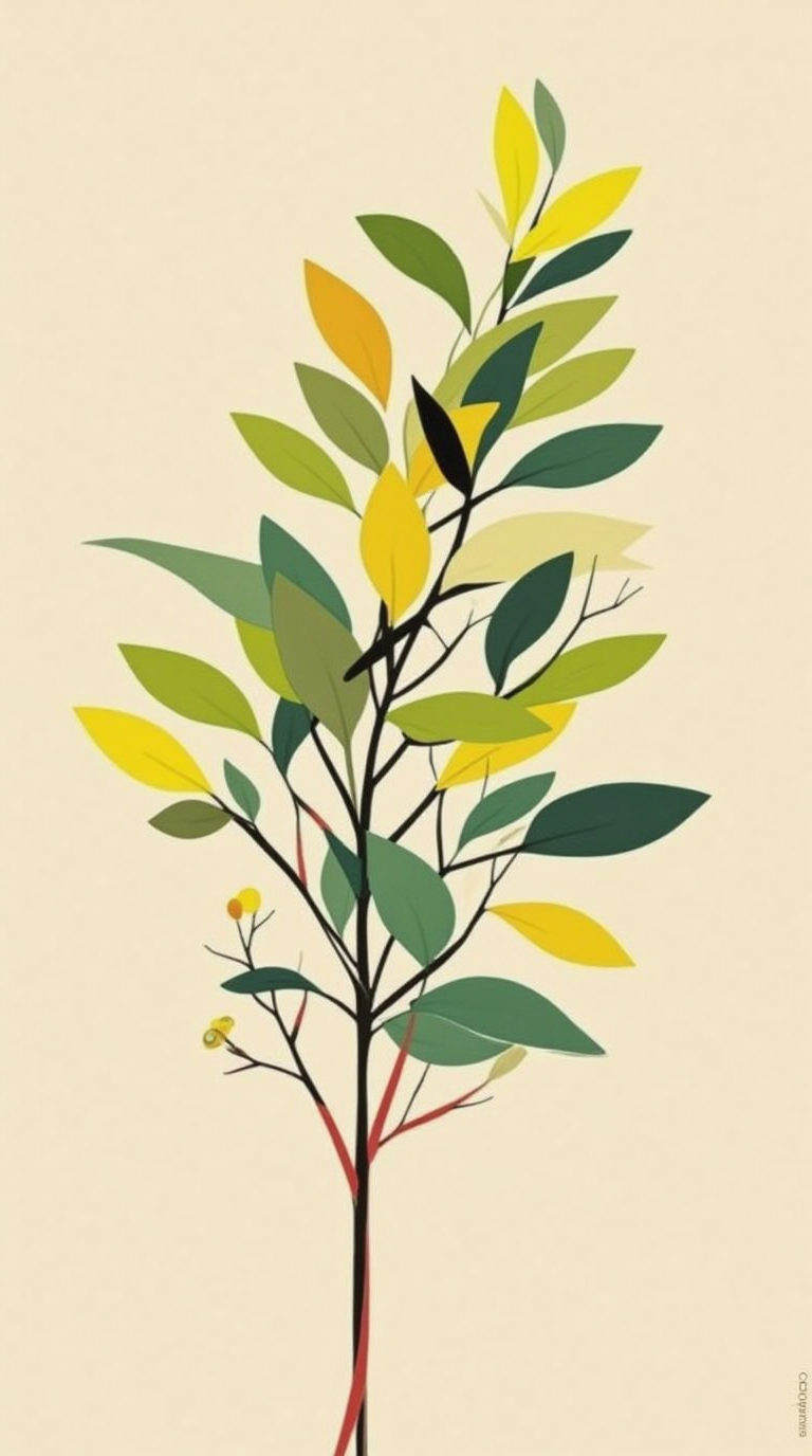 Organic Modern Nature