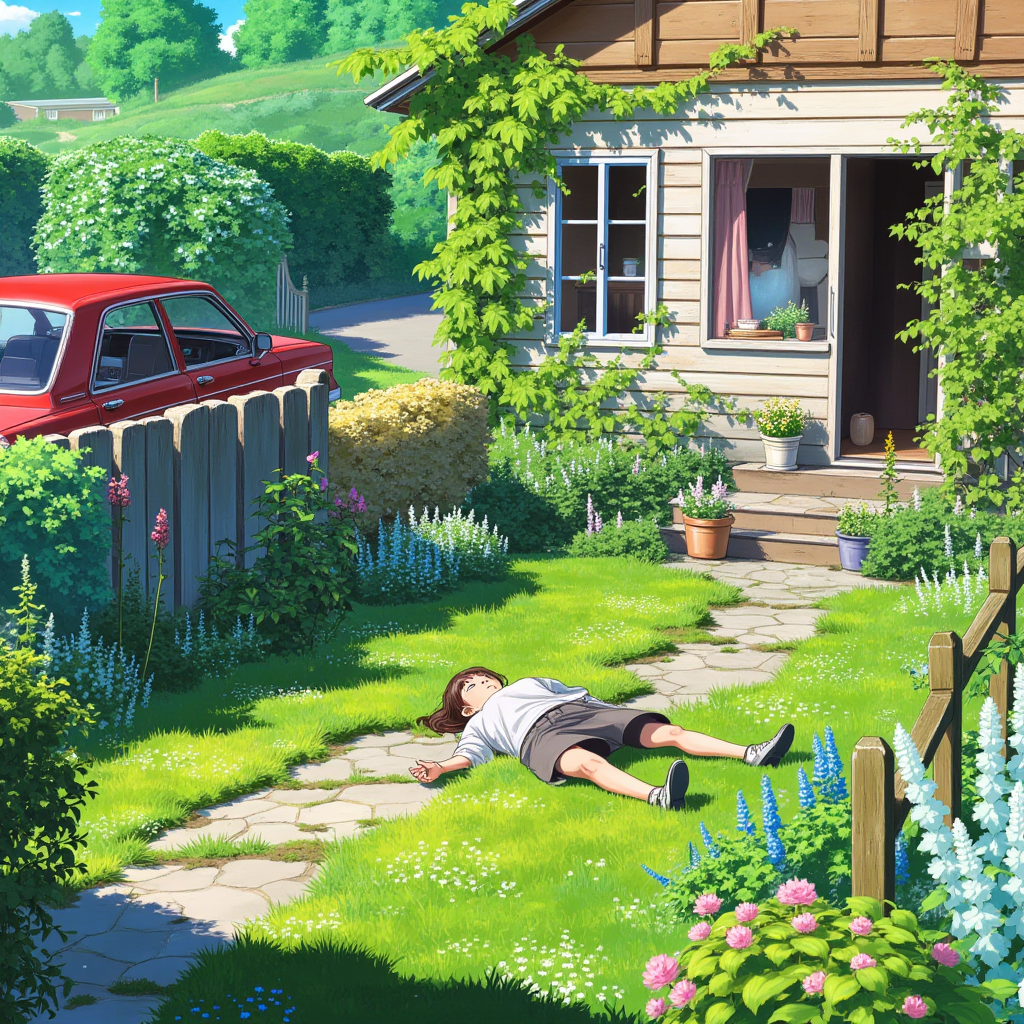 Anime-inspired Art