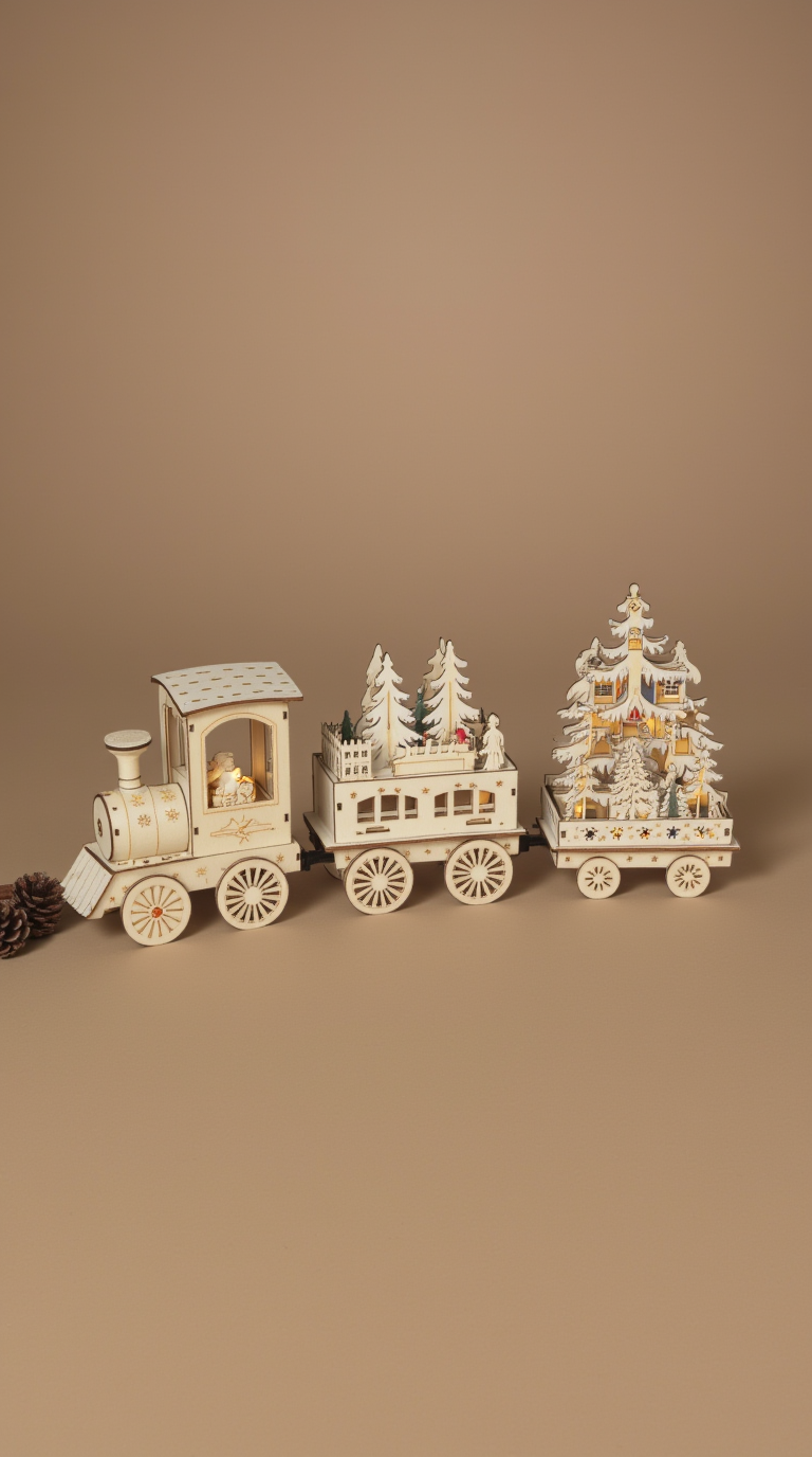 Wood Villages