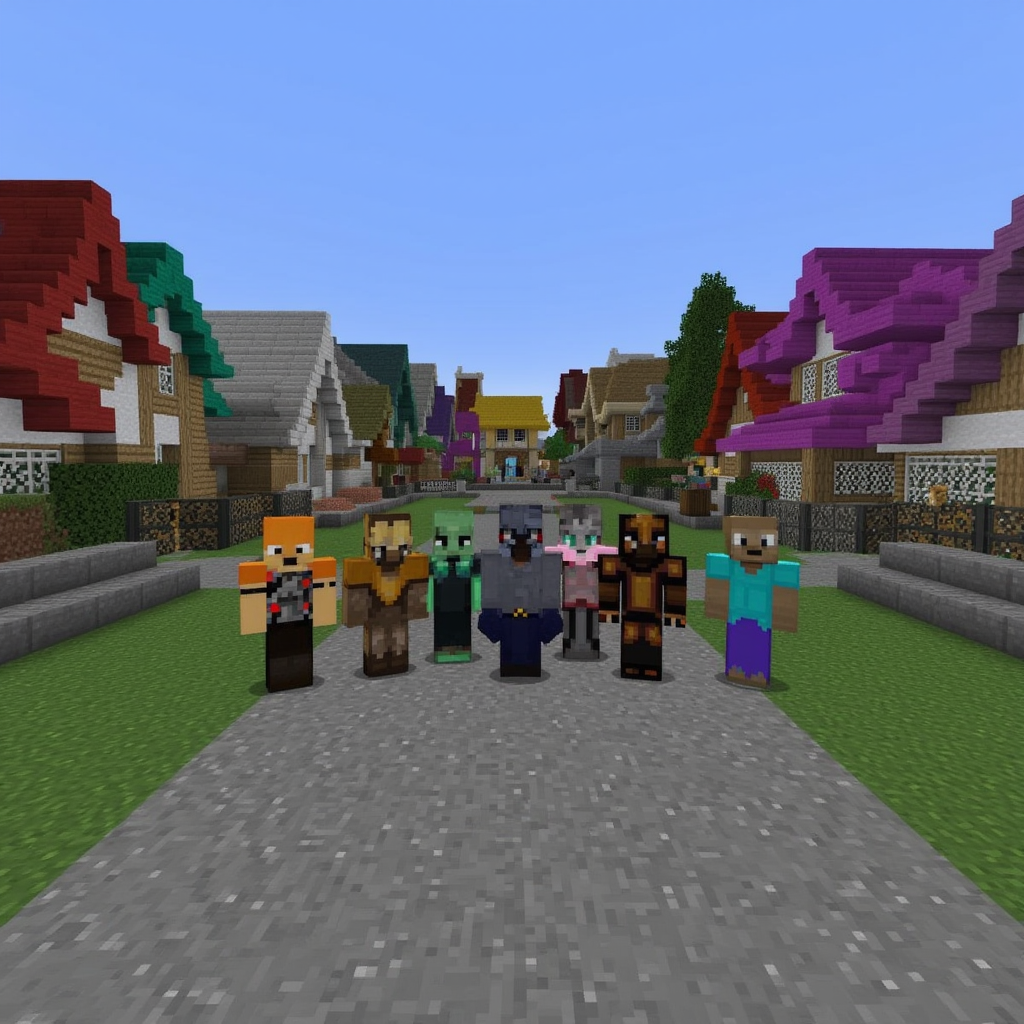 Minecraft