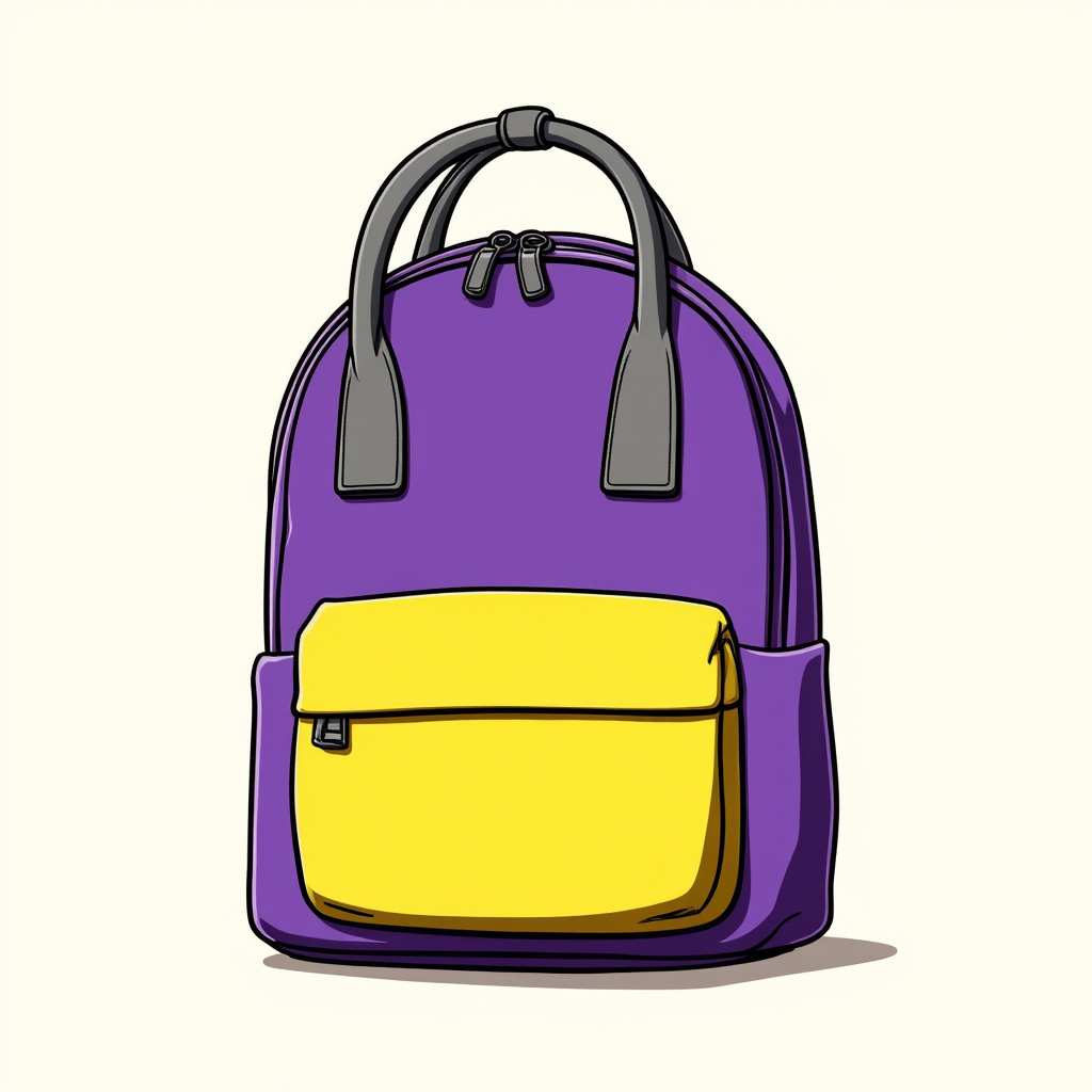 Style by Matt Groening (inspired)