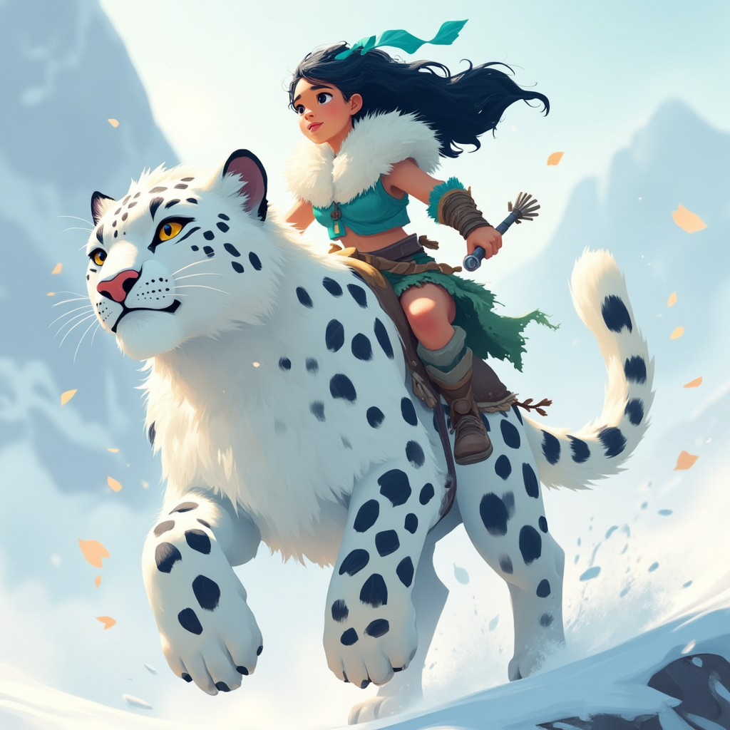 Fantasy Creature