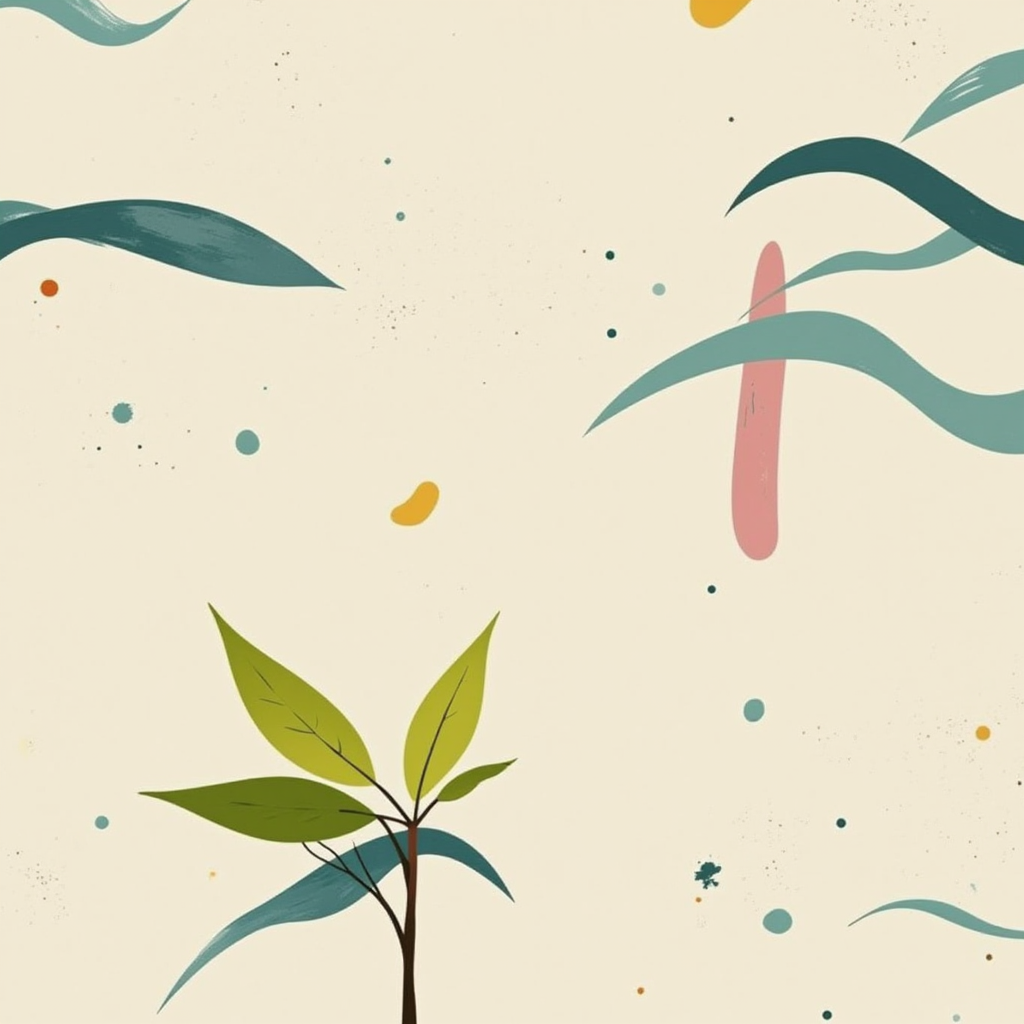 Organic Modern Nature