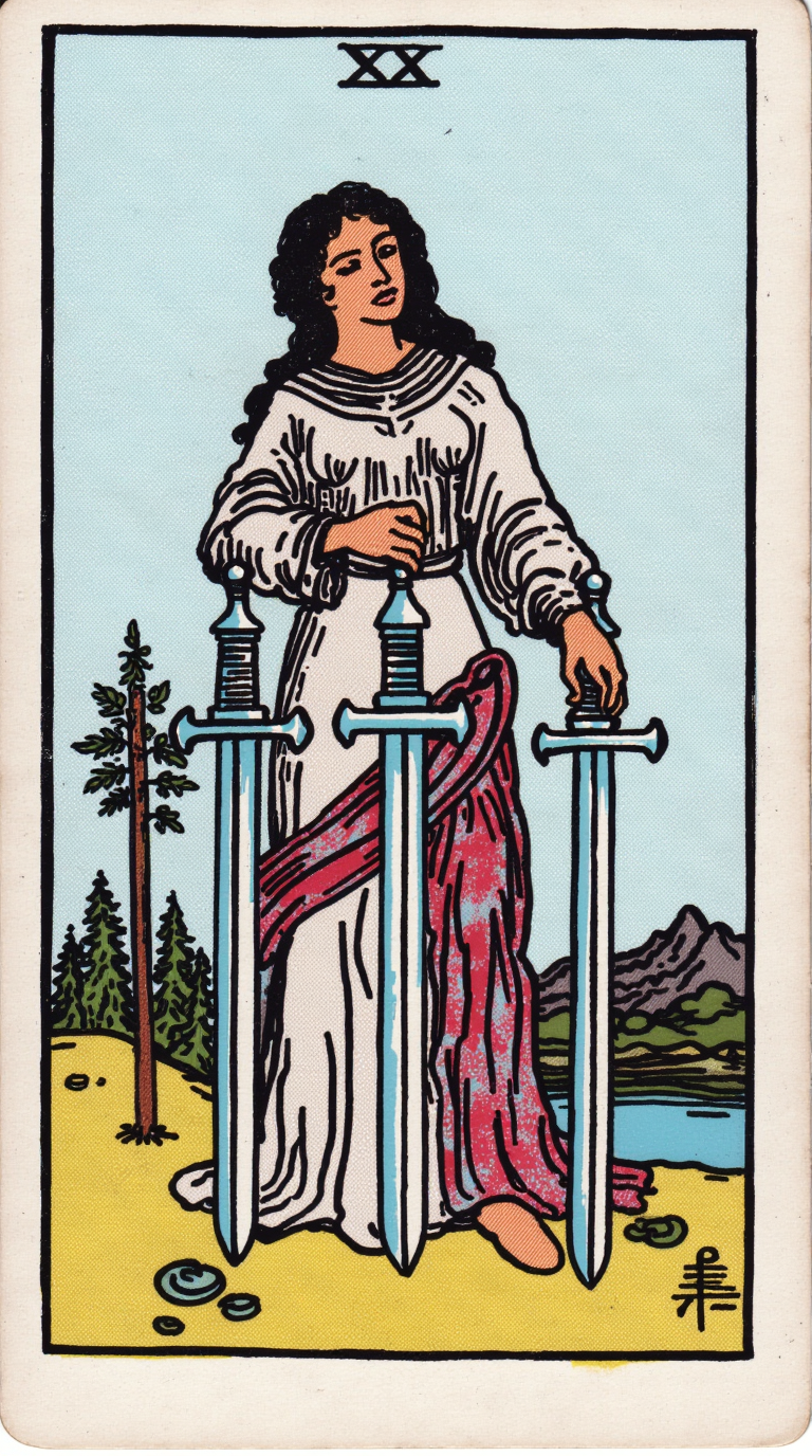 Rider-Waite Tarot