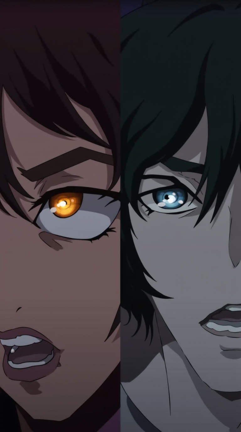 Anime Expressions