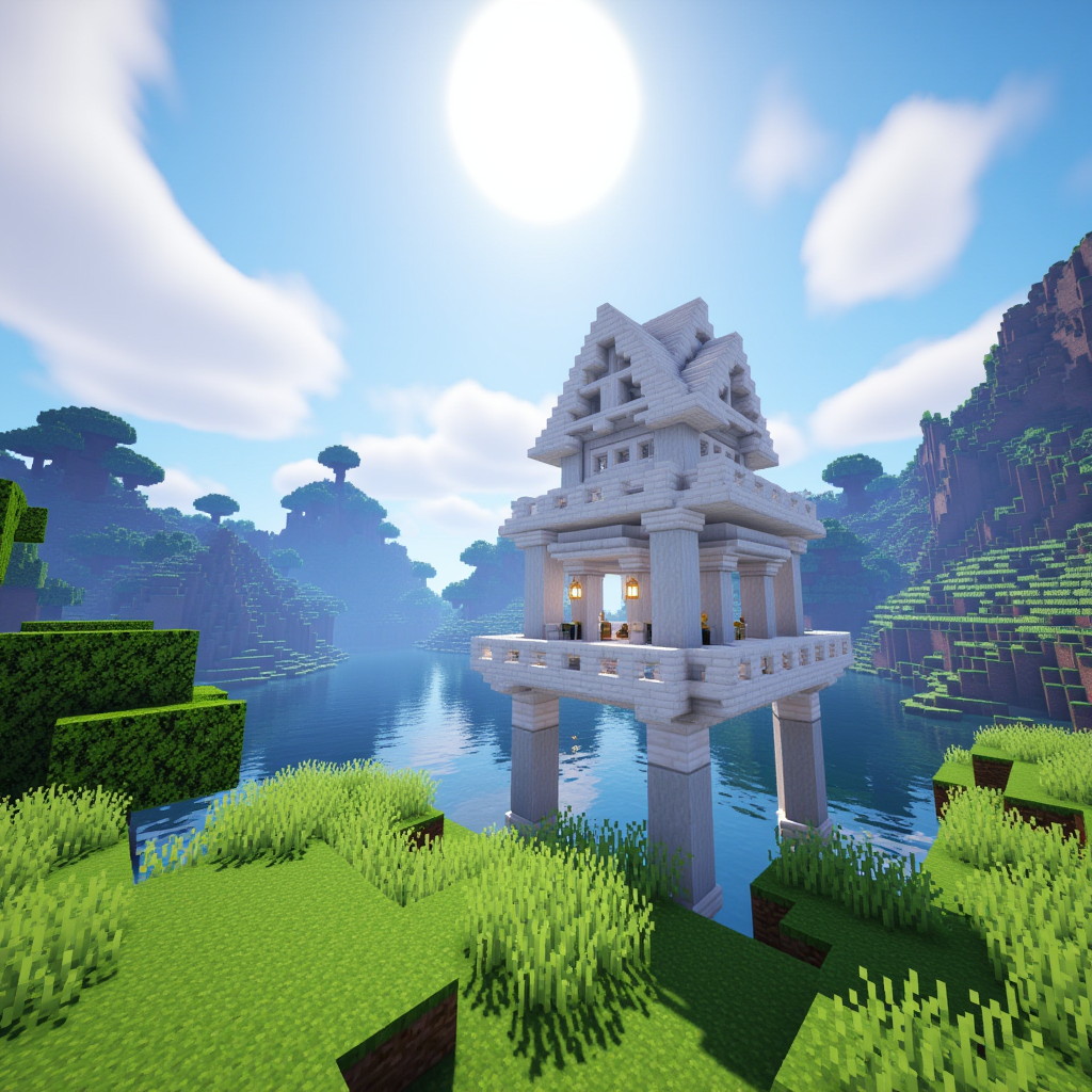 Minecraft