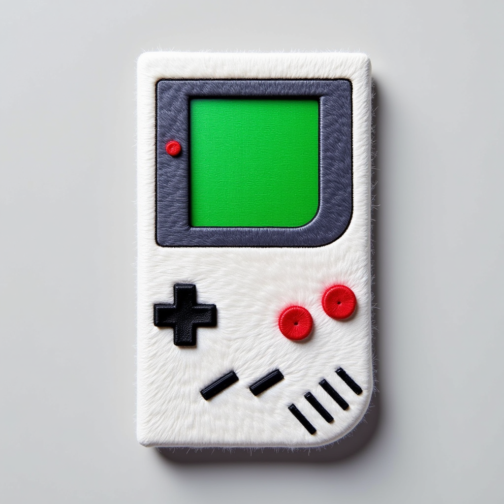 Embroidered Objects