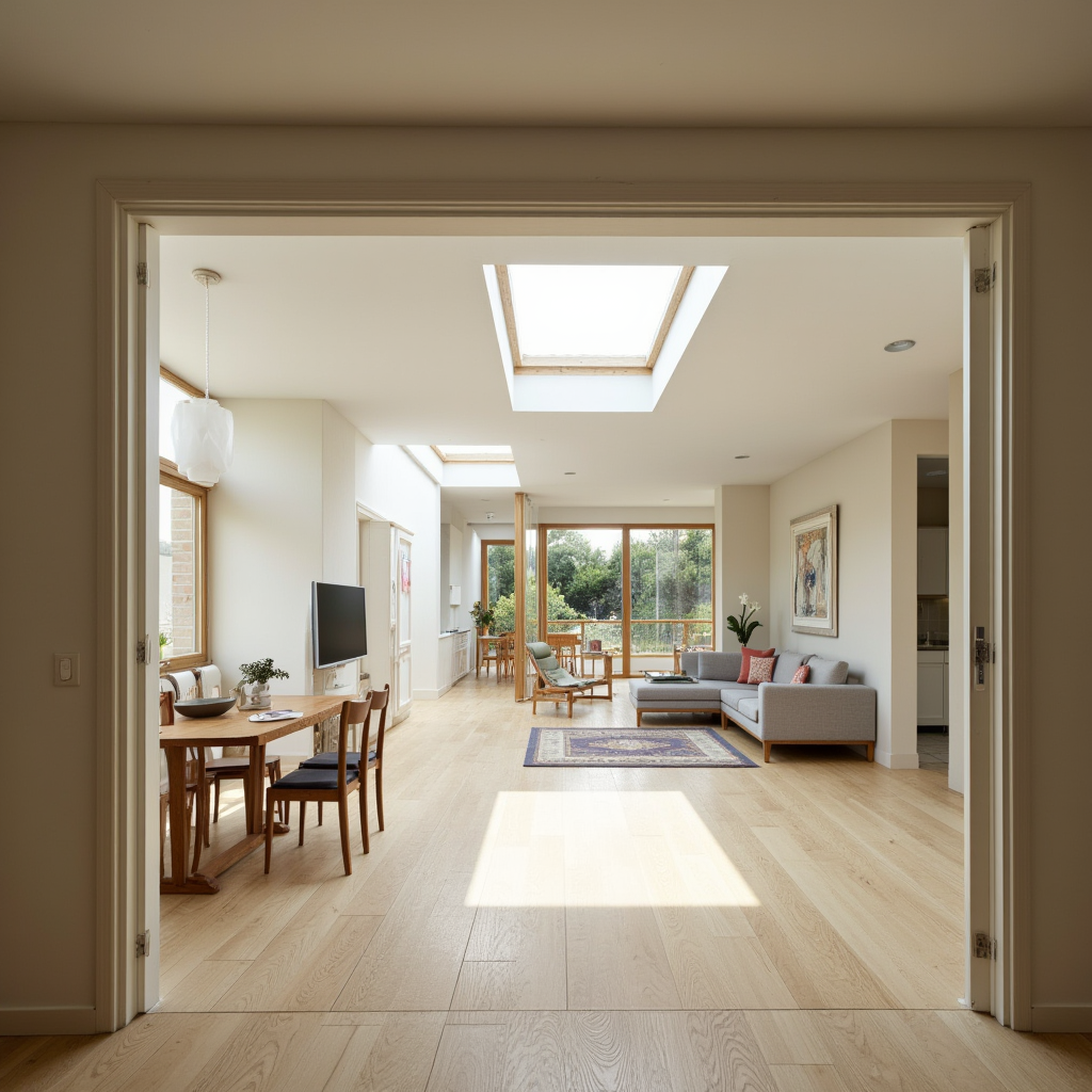 Modern Rustic Interiors