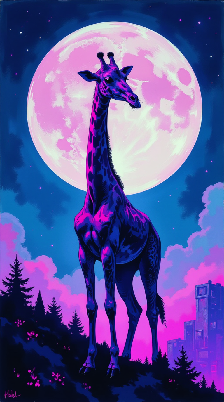 Digital Neon